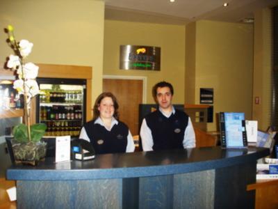 Hotel Express Centre By Ihg