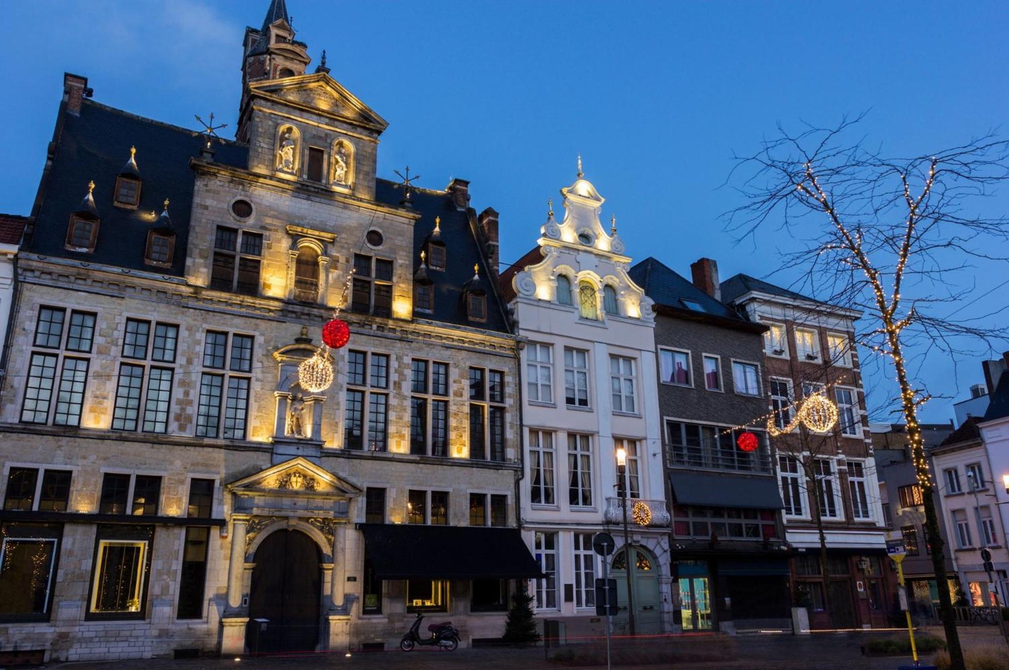 Hotel Express Centre By Ihg Malines