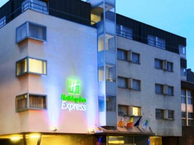Express Centre By Ihg Malines